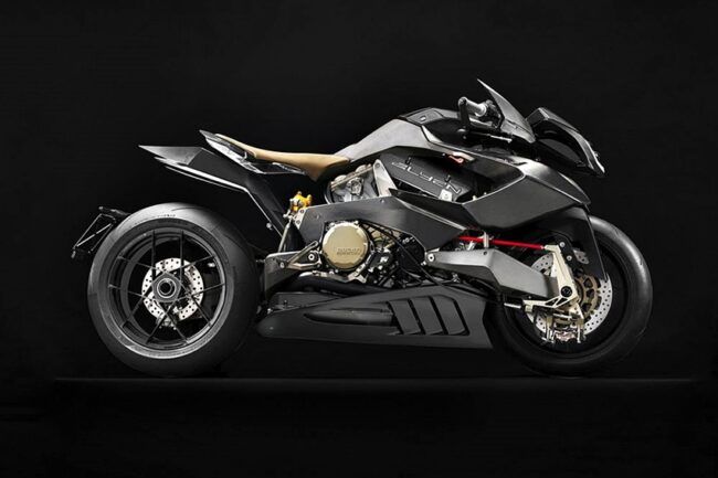 Vyrus Alyen 988, Motor Alien Seharga Rp 1,4 Miliar Vyrus Alyen 988, Motor Alien Seharga Rp 1,4 Miliar