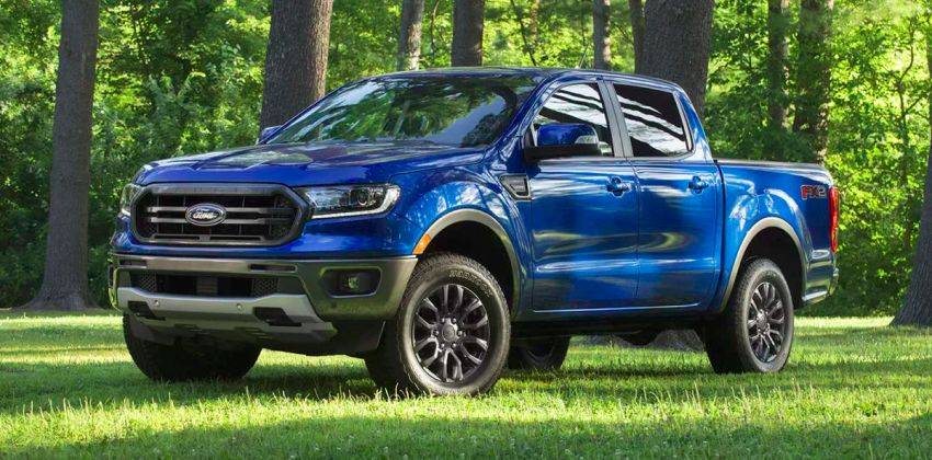 Ford recalls Ranger, F-150 and Expedition vehicles