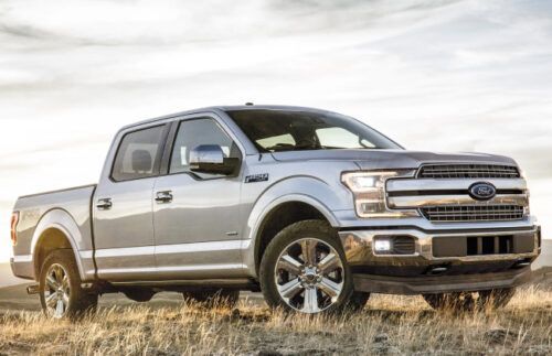 Ford recalls Ranger, F-150 and Expedition vehicles