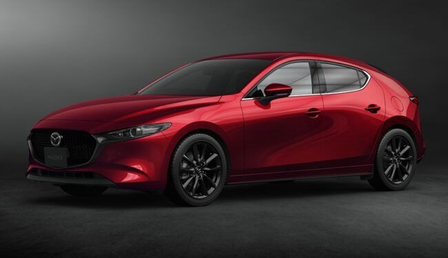 Mazda3 Hatchback Bermesin Turbo dipastikan Meluncur 8 Juli di AS Mazda3 Hatchback Bermesin Turbo dipastikan Meluncur 8 Juli di AS