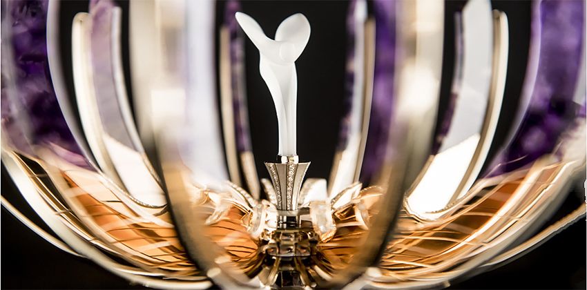 Rolls-Royce Faberge egg body photo