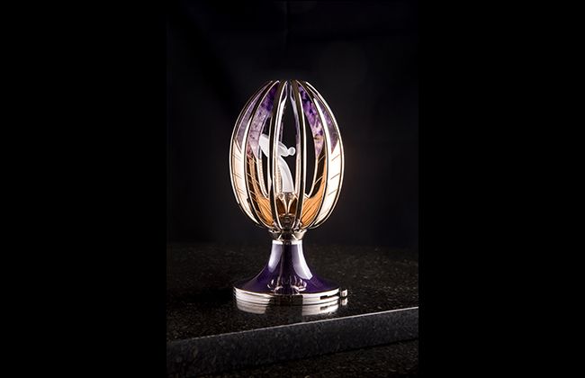 Rolls-Royce, Fabergé lay eggs-quisite Easter surprise
