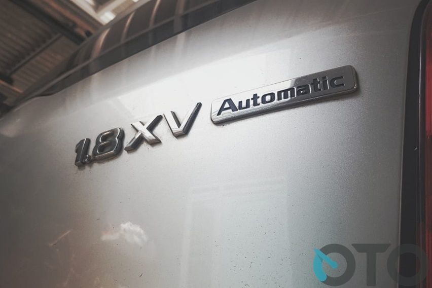 Nissan Grand Livina 1.8 XV AT