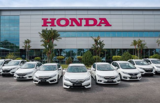 Honda announced warranty extension due to increase in MOC period 