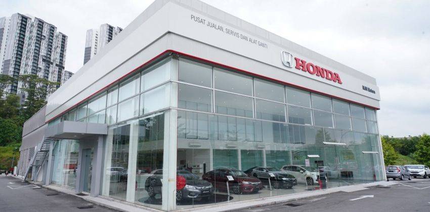 Honda announced warranty extension due to increase in MOC period