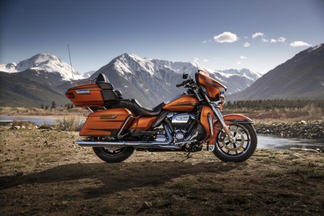 Motor Harley-Davidson Bakal Pakai Teknologi Penyeimbang Giroskop Motor Harley-Davidson Bakal Pakai Teknologi Penyeimbang Giroskop