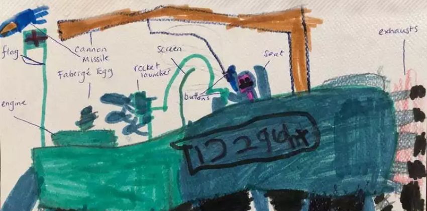  Rolls-Royce Competition