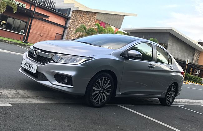 Why the City is the bestselling Honda in the country