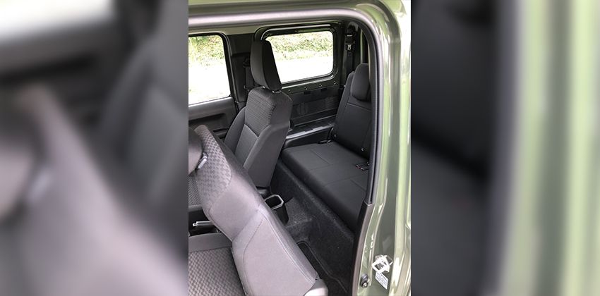 Suzuki Jimny GL MT 4x4 All Grip Pro cargo 850 x 420