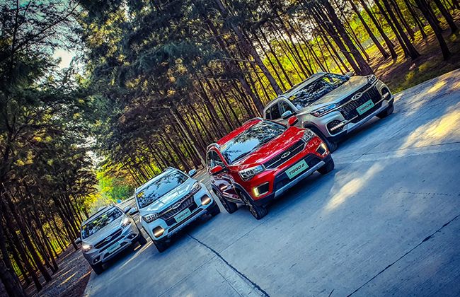 Chery rolls out Tiggo care packages