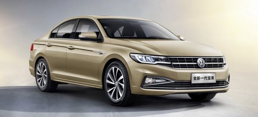 VW Bora