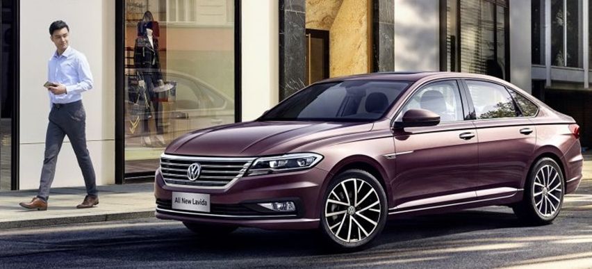 VW Lavida