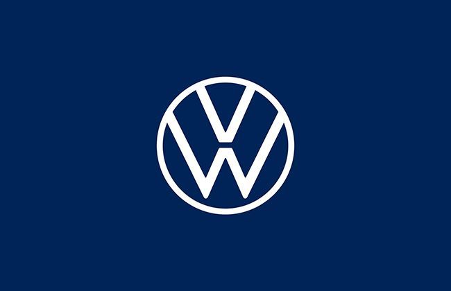 Volkswagen unveils refreshed logo