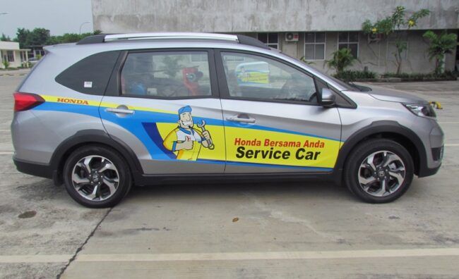 Honda Berikan Jasa Home Service Selama Coronavirus (COVID-19), Ini Pelayanannya Honda Berikan Jasa Home Service Selama Coronavirus (COVID-19), Ini Pelayanannya