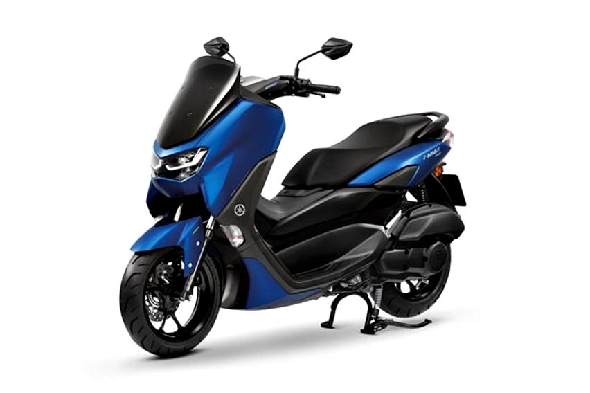 Warna Yamaha NMax