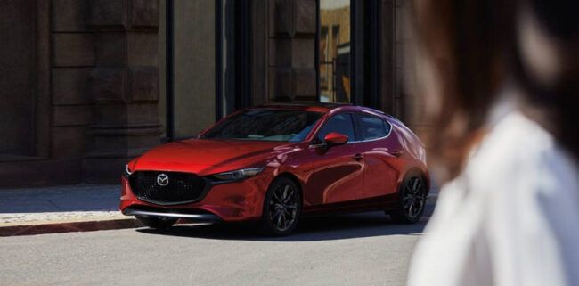 Mazda3 Hatchback Turbo Meluncur di Meksiko, Spesifikasinya Bikin Ngiler Mazda3 Hatchback Turbo Meluncur di Meksiko, Spesifikasinya Bikin Ngiler