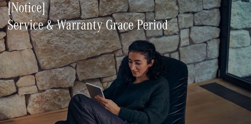 Mercedes-Benz warranty MCO