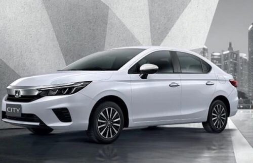 2020 Honda City brochure leaked, gets Honda Connect and Lane Watch 