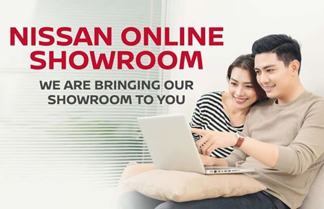 Nissan Malaysia introduces online showroom 
