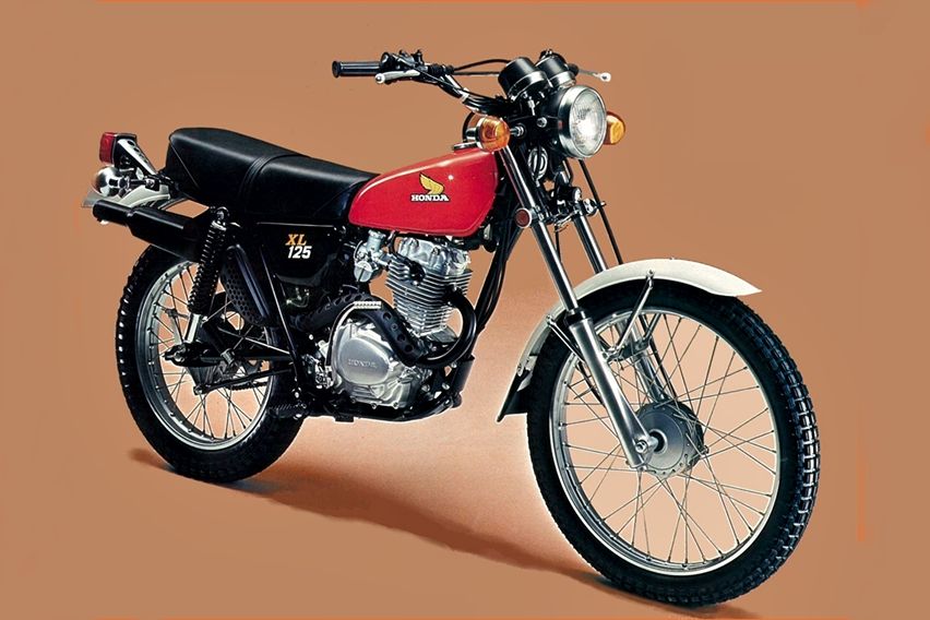 Honda XL125