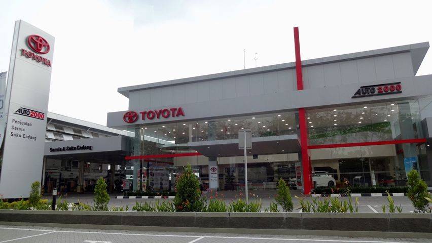 Persiapan New Normal, Auto2000 Kasih Diskon Servis dan Onderdil Mobil Toyota