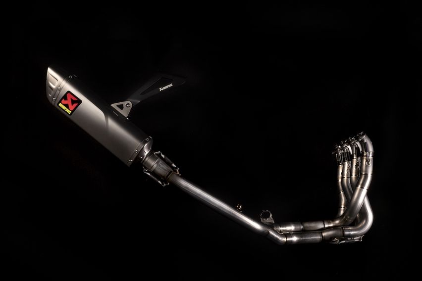 knalpot akrapovic Honda CBR1000R