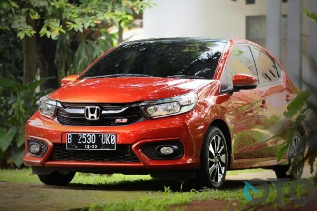 Ini Kelebihan Honda Brio Sebagai Penunjang Mobilitas Harian Ini Kelebihan Honda Brio Sebagai Penunjang Mobilitas Harian