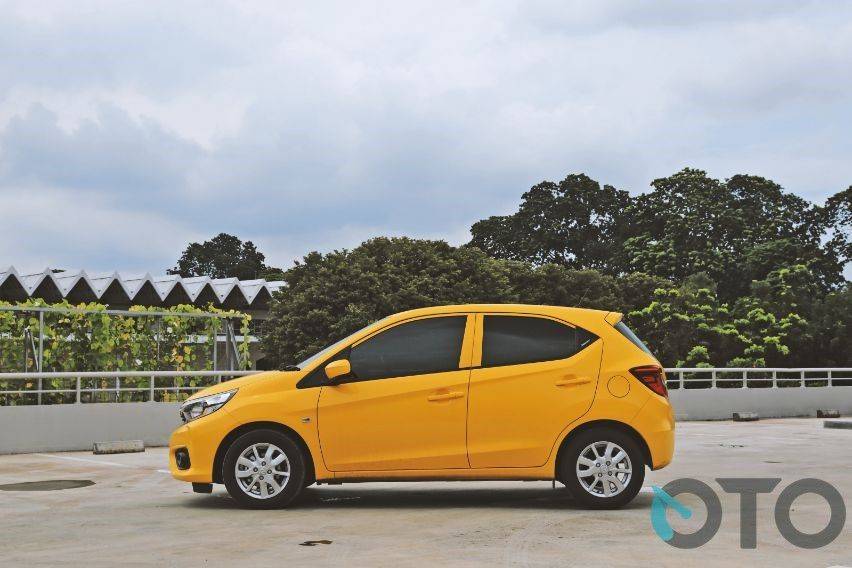 Rajin Tebar Promo, Honda Brio Selalu Jadi Andalan Penjualan HPM