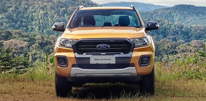 Ford Ranger WildTrak