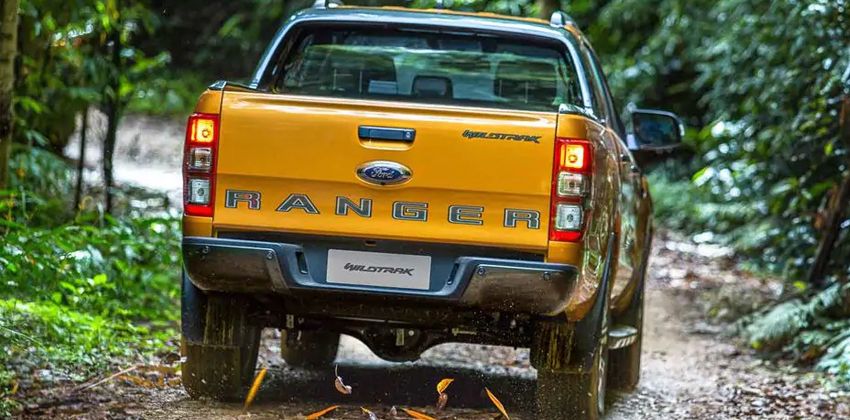 Ford Ranger WildTrak