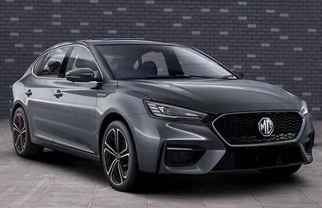 Check out 2020 MG6 facelift, gets Audi like makeover 