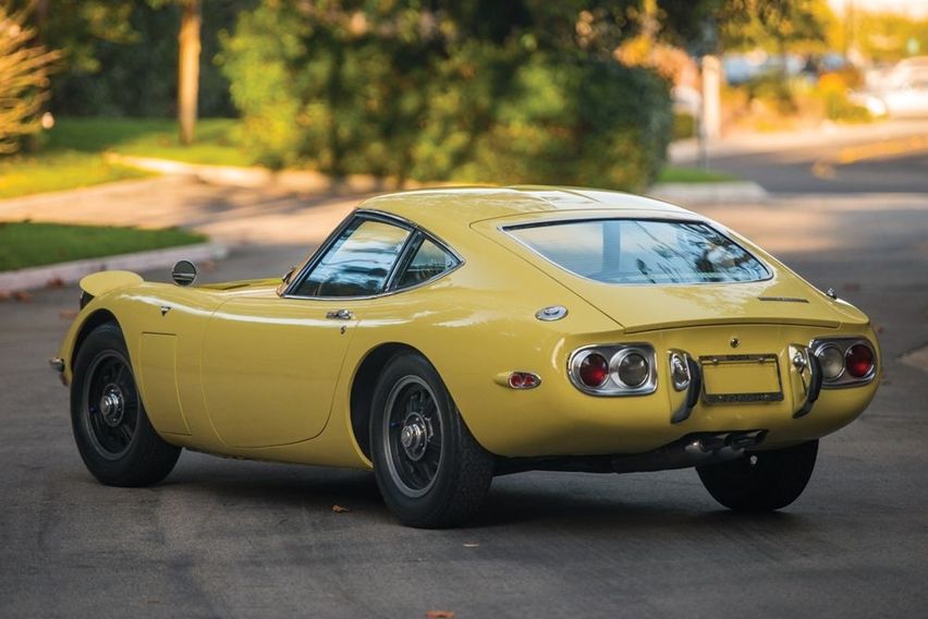 toyota 2000gt