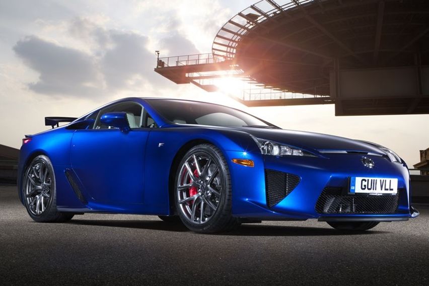 Lexuc LFA V10