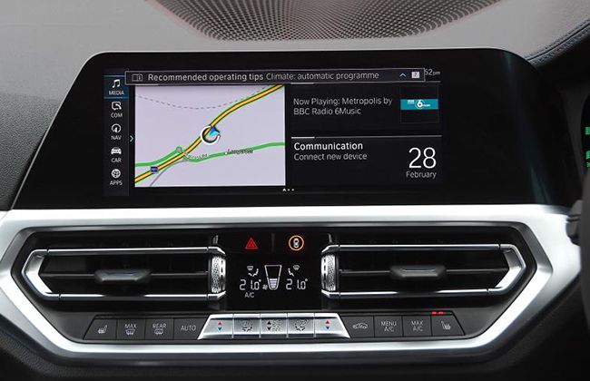 Study ranks car infotainment systems according to user distraction