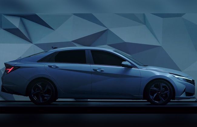 Hyundai showcases 2021 Elantra global premiere video recap