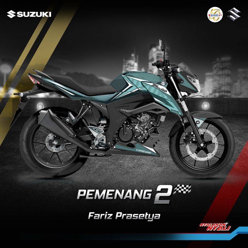 gsx bandit bekas