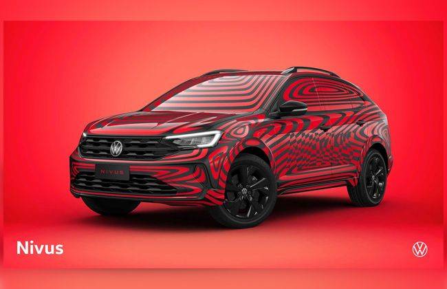 VW Nivus CUV nears debut, might replace the Polo hatch