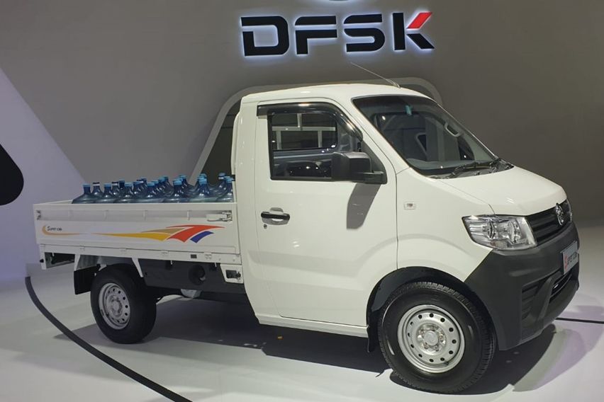 Pikap DFSK Super Cab