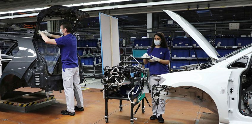 VW resume operations