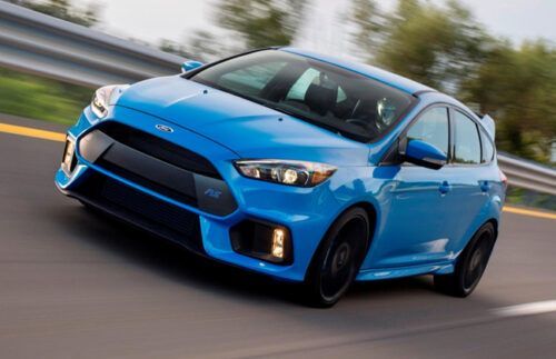 Ford is likely to drop the plans of new Focus RS
