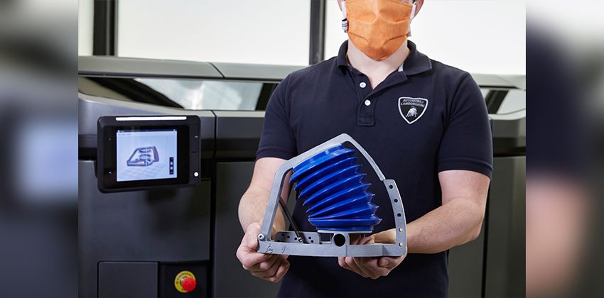 Lamborghini breathing simulator 850 x 420