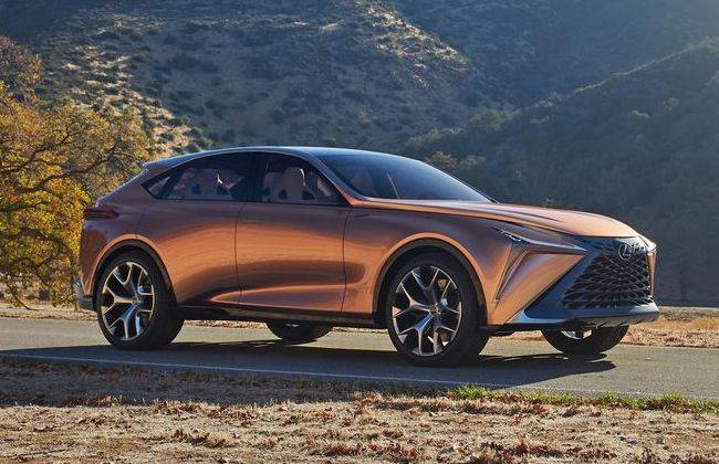 2022 Lexus LQ will be the brand’s flagship SUV 