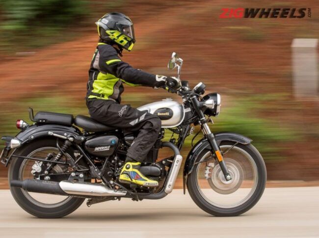 Benelli Punya Dua Produk Anyar, Meluncur Tahun Ini? Benelli Punya Dua Produk Anyar, Meluncur Tahun Ini?