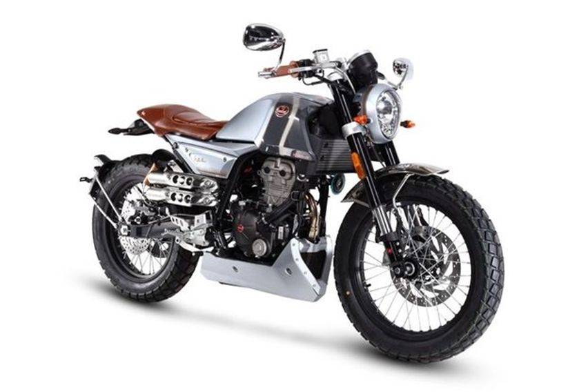 aprilia scrambler 125