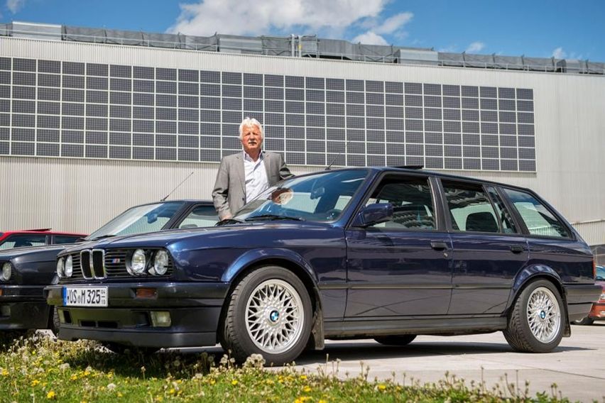 3-series touring and reisbock