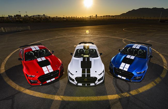Ford Mustang is bestselling sports car in 2019