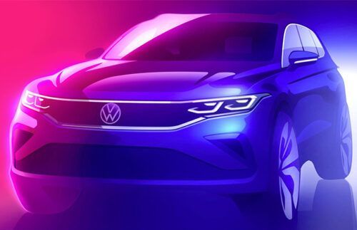 Volkswagen Tiguan production tops 6-M units