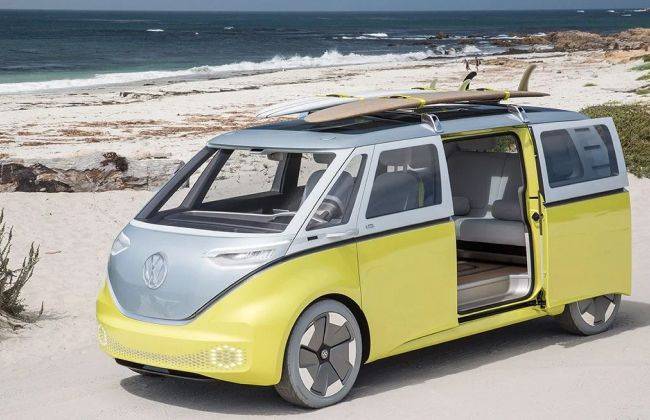 Volkswagen hopes the revival of the MPV segment with ID. Buzz