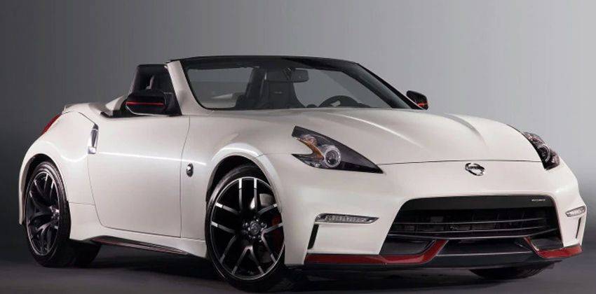 Nissan coming up with a new Z sports car