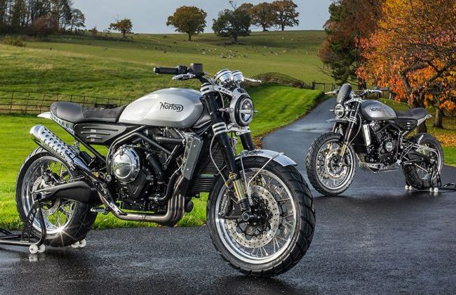 TVS acquires British brand, the Norton Motorcycles 